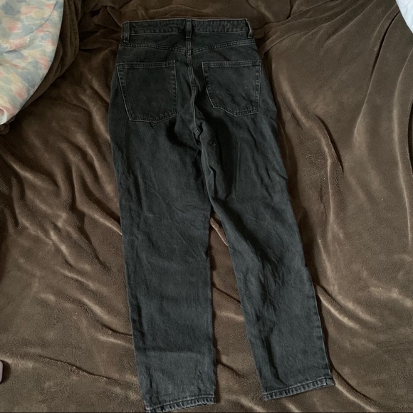 Topshop Mom Jeans - Picture 4 of 4